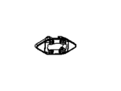 Mopar 6510118AA Screw-Shoulder