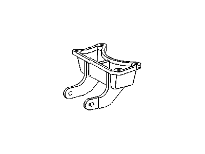 Mopar 5104037AA Bracket-Transmission Mount