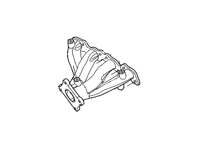 Mopar 4693133AD Exhaust Manifold