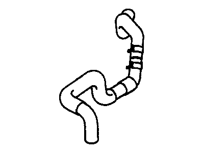 Mopar MR552374 Hose