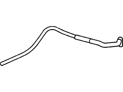 Mopar MR312131 Hose-Fuel Vapor