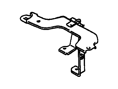 Mopar MR481428 Bracket-Fuel Vapor Hose