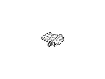 Mopar 5084006AH Occupant Classification Module