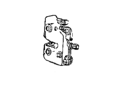 1994 Jeep Grand Cherokee Door Lock Actuator - 4798917