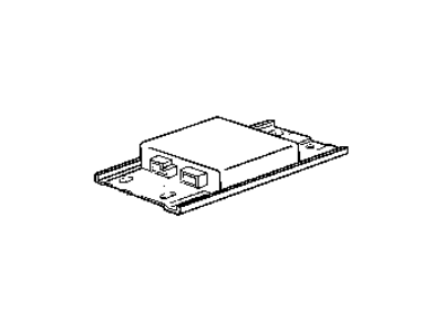 Mopar 5269971AE Air Bag Control Module