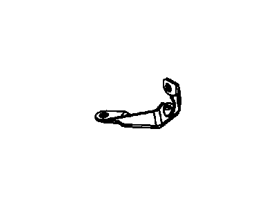 Mopar 5310005AC Bracket-Transmission Control Cable