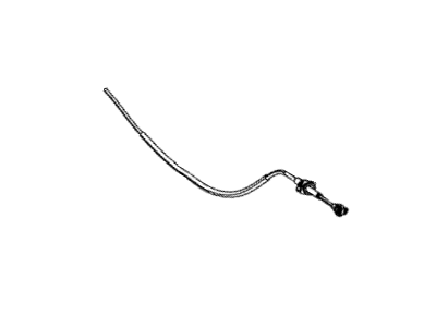 Dodge Avenger Shift Cable - 68037777AB