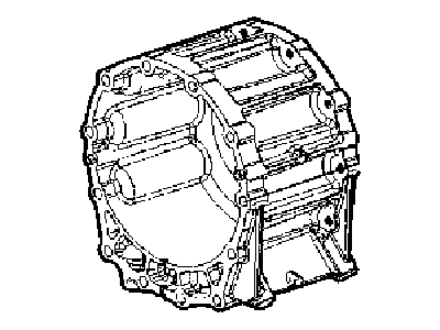 Mopar 52108493AA Adapter-Transfer Case