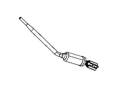 Mopar 55366868AC Lever-Gearshift