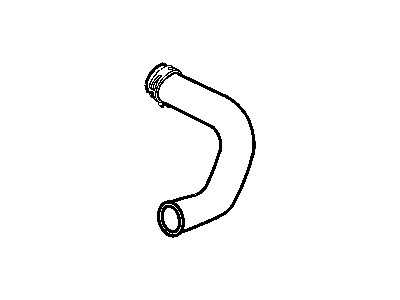 Mopar 52028813AC Hose-Radiator Outlet