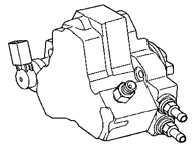 Mopar 5142257AA Pump-Injection