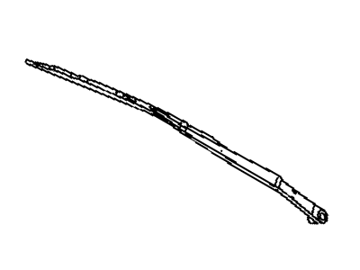 Mopar 5127362AA Arm WIPER-WIPER