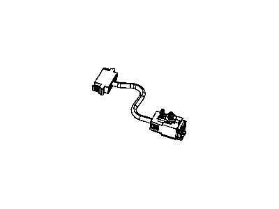 Mopar 68037300AA Wiring-SUNROOF