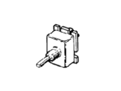 Mopar J5462784 Switch