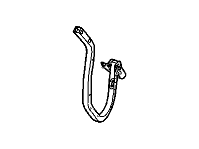 Mopar 4783901AB Hinge-Deck Lid