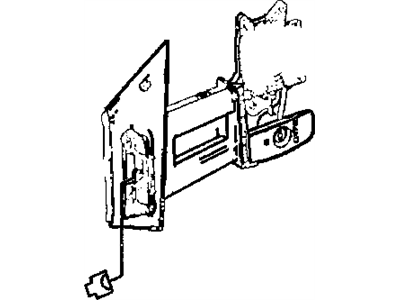 Mopar 5120263AA Insulator