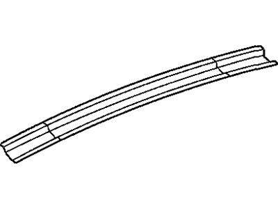 Mopar 55362492AA Bow-Roof