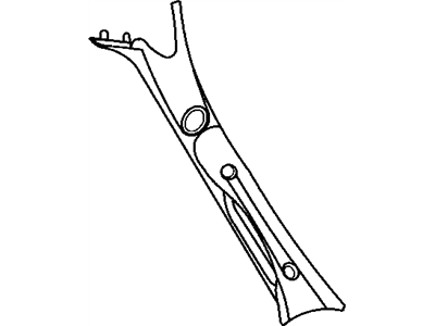 Mopar 5029717AA Gage