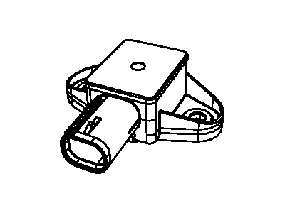 Mopar 56054621AB Sensor-Door Pressure