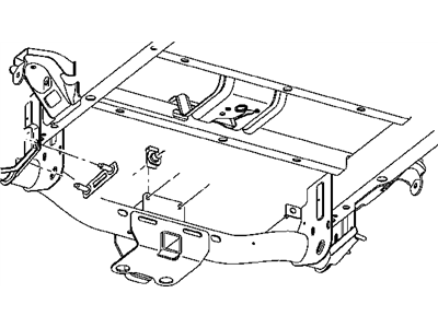 Mopar 6506830AA Retainer