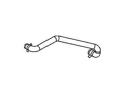 Mopar 5086943AA Tube Oil Cooler