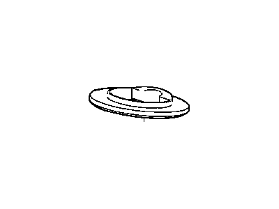 Mopar 4743015AA INSULATOR-Spring