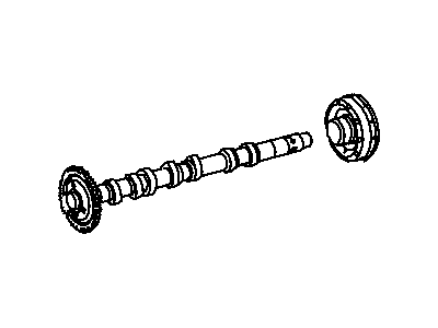 2008 Jeep Grand Cherokee Camshaft - 5175451AA