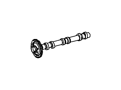 Mopar 5175454AA Engine Exhaust Camshaft