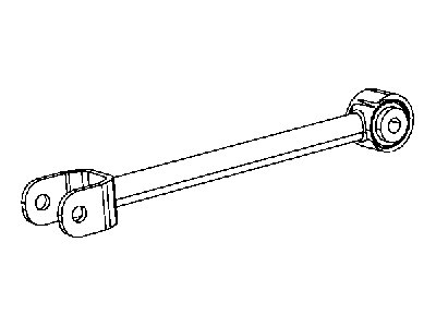 Dodge Avenger Lateral Link - 5085419AB