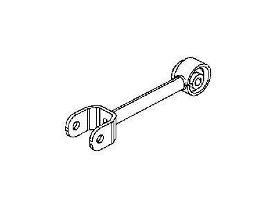 Mopar 5085417AD Link-Toe