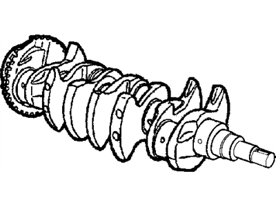 Mopar 5114416AA Ring Pkg-CRANKSHAFT Target