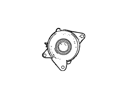 2005 Dodge Viper Alternator - R5037198AA