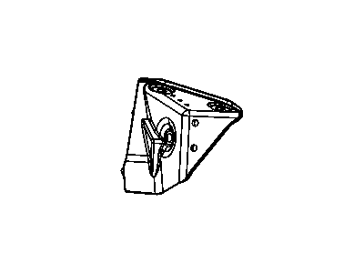 Mopar 4809962AE Bracket-Engine Mount