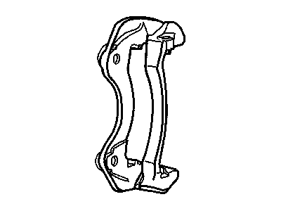 Mopar 5093182AA Bracket