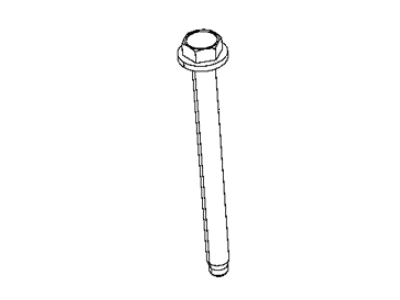 Mopar 6511685AA Bolt-Engine Mount