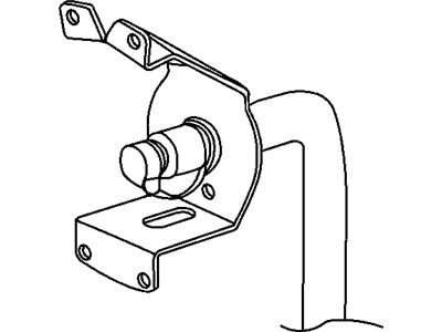 Mopar 53015343AA Tube-Fuel