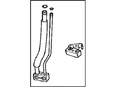 Mopar 4798704 EVAPORATOR-A/C EVAPORATOR