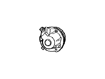 Mopar 4798680 Motor