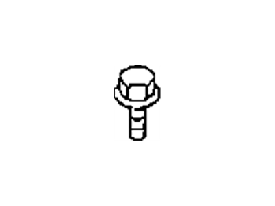 Mopar 5133865AA Screw