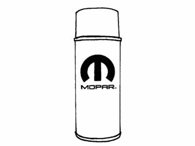 Mopar 4443609AB Paint-Touch Up Spray