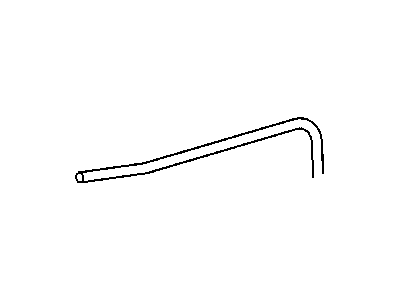 Mopar 5072195AA Hose-COOLANT Reserve Tank