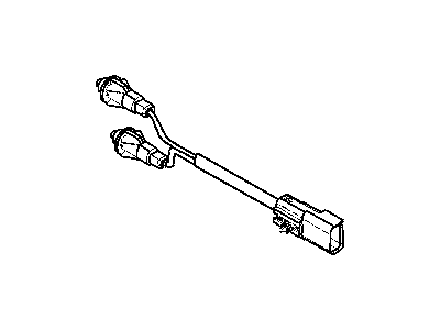 Mopar 4671756AC Switch-Clutch Starter INTERLOCK