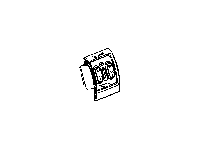 thumbnail image 2 of Cardoorpar Power Window Switch For Chrysler PT Cruiser 2006-2010 – Front Left Or Right, Direct Fit 2 of 2