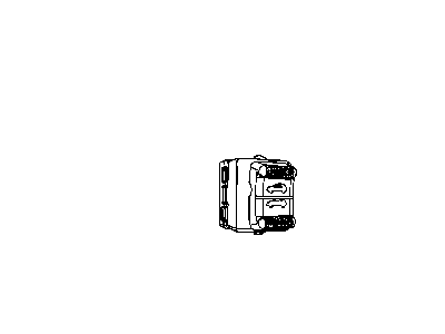 Mopar 4671898AA Switch-Power Top