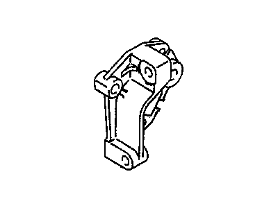 Mopar MD318634 Bracket-Power Steering Pump