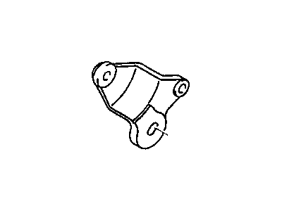 Mopar MD318635 Bracket-TENSIONER