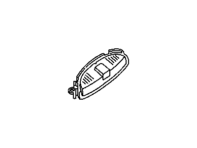 Mopar 56007630AB Switch-Speed Control