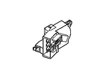 Mopar 4671324 Switch-Ignition