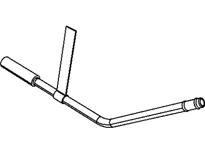 Mopar 52121035AC Harness-Vacuum Emission