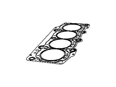 Mopar 4893239AA Gasket-Cylinder Head